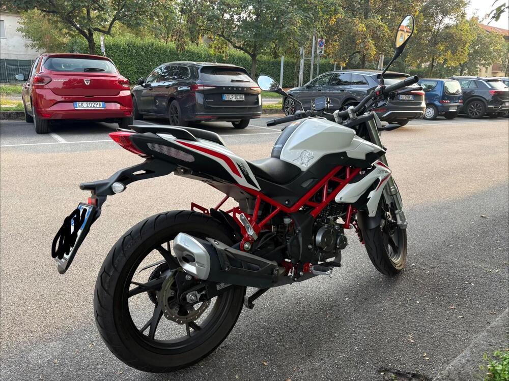 Benelli BN 125 (2018 - 20) (2)