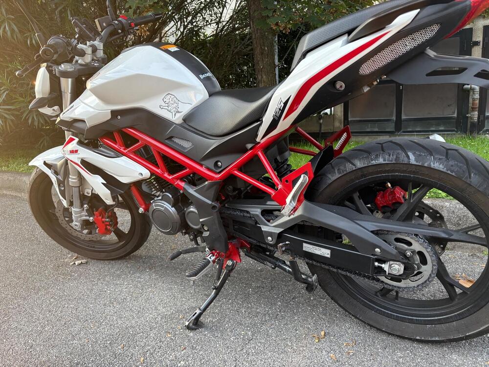 Benelli BN 125 (2018 - 20) (6)