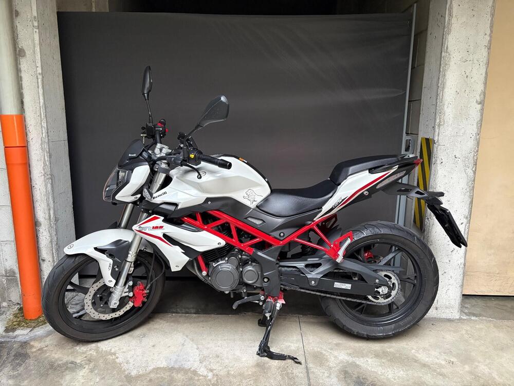 Benelli BN 125 (2018 - 20) (7)