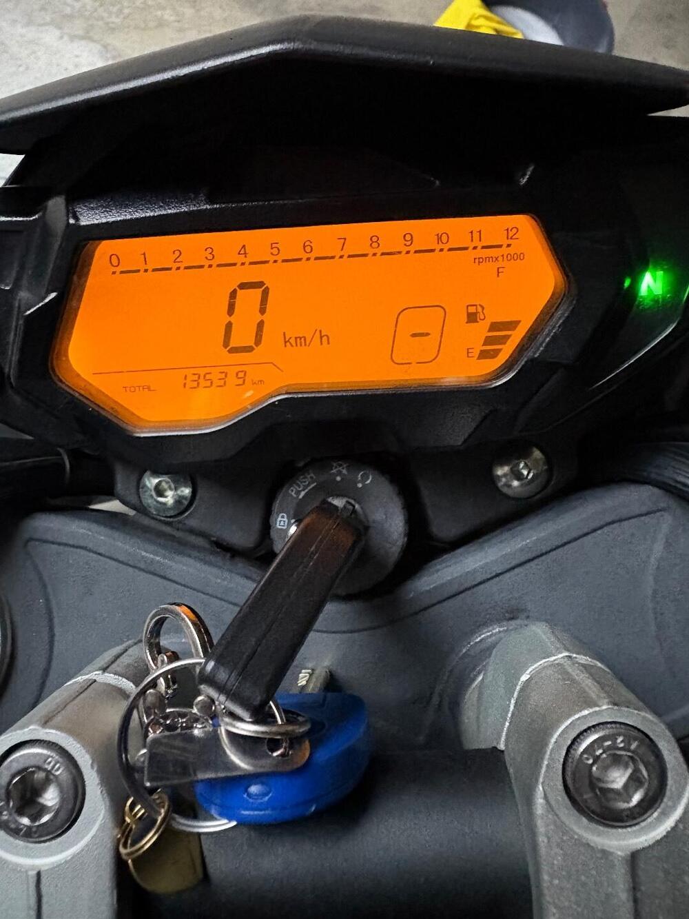 Benelli BN 125 (2018 - 20) (8)
