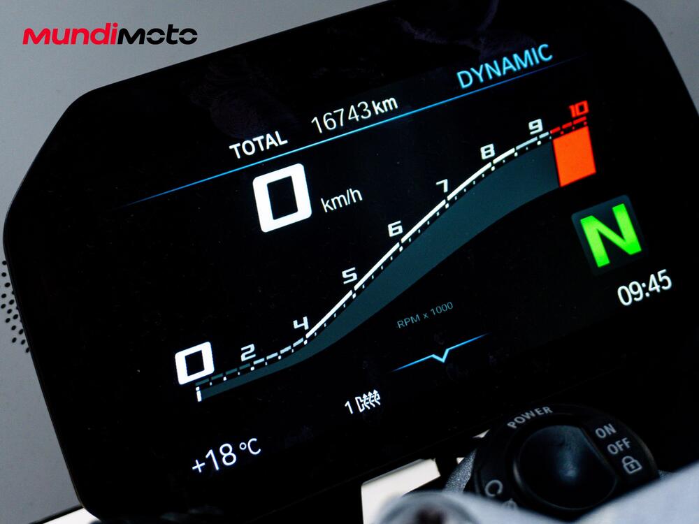 Bmw F 900 R (2021 - 24) (12)