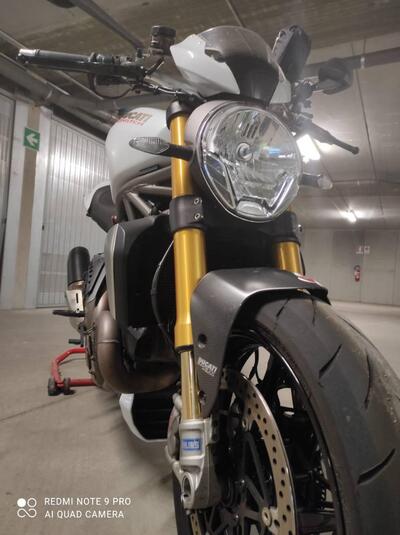 Ducati Monster 1200 S (2014 - 16) usata