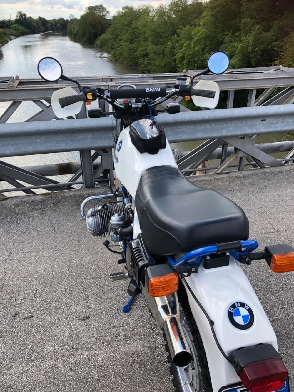 Bmw R 80 GS Basic (1996 - 97) (9)