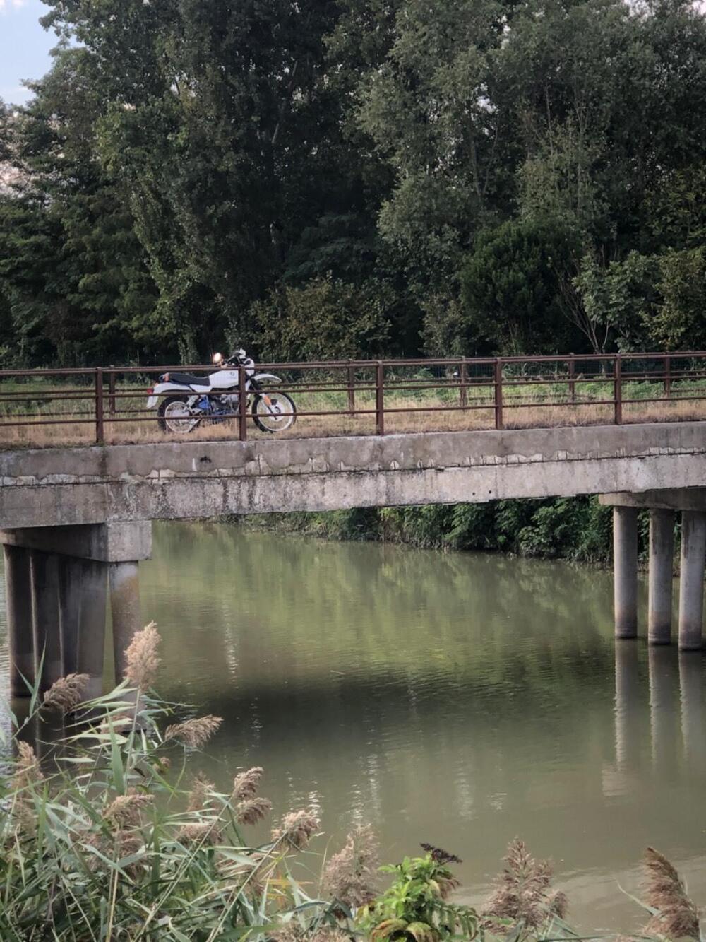 Bmw R 80 GS Basic (1996 - 97) (10)