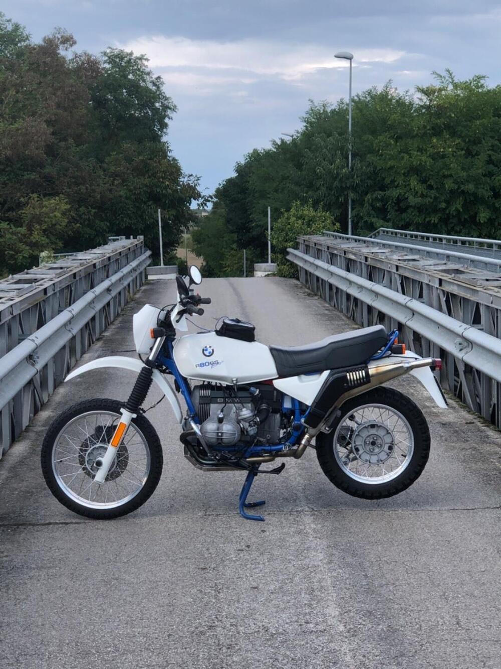 Bmw R 80 GS Basic (1996 - 97) (11)