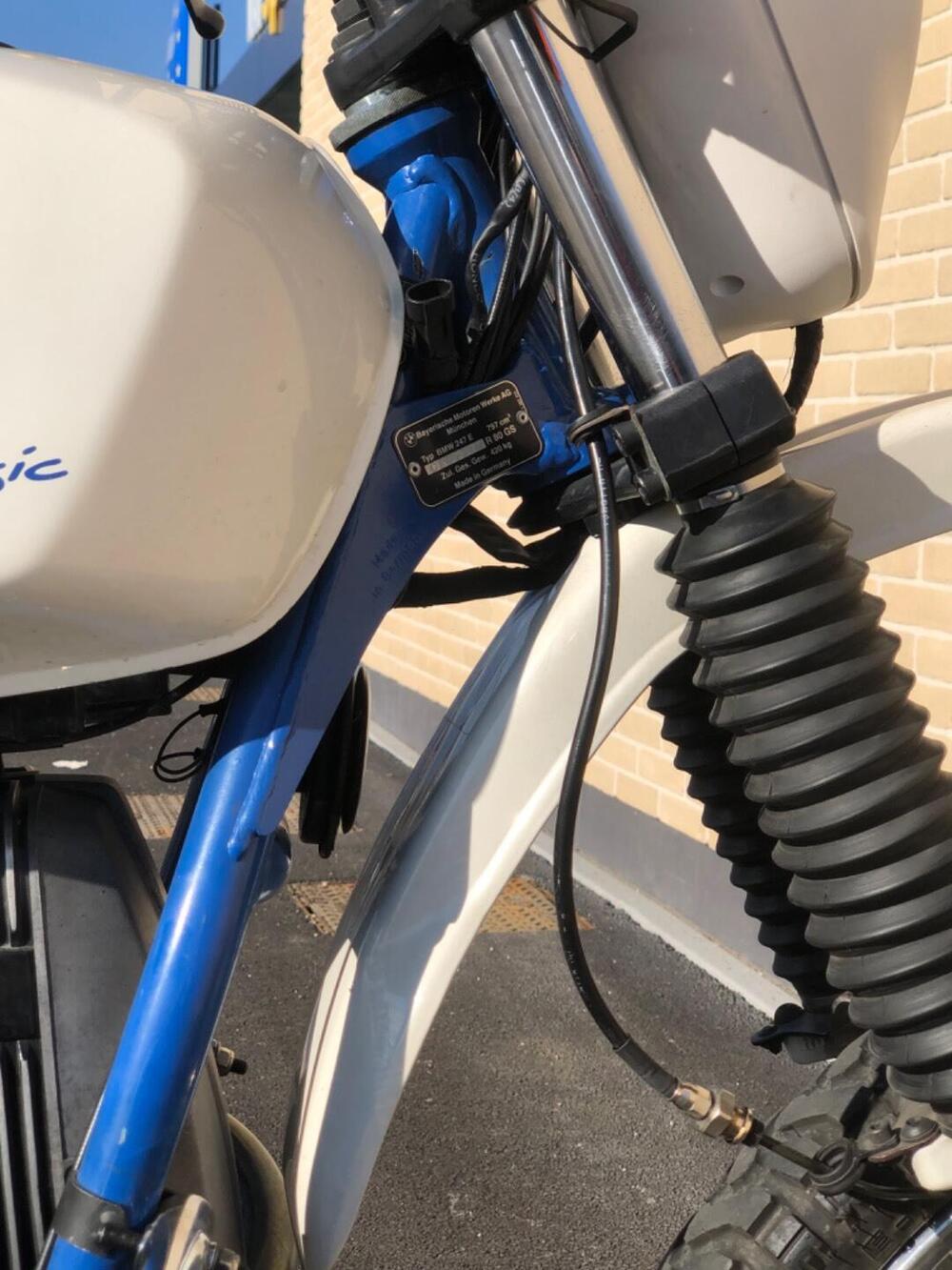 Bmw R 80 GS Basic (1996 - 97) (14)