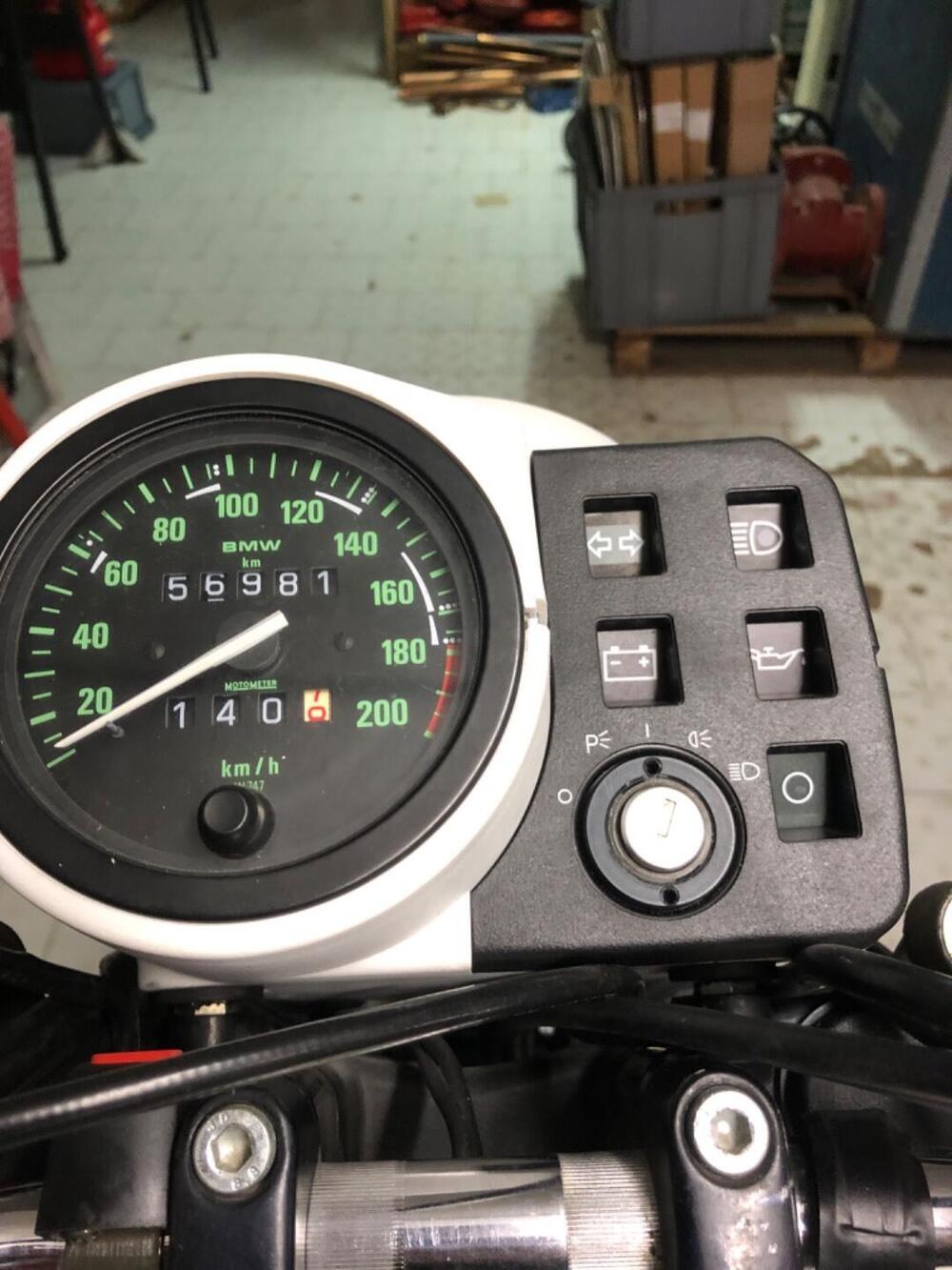 Bmw R 80 GS Basic (1996 - 97) (15)