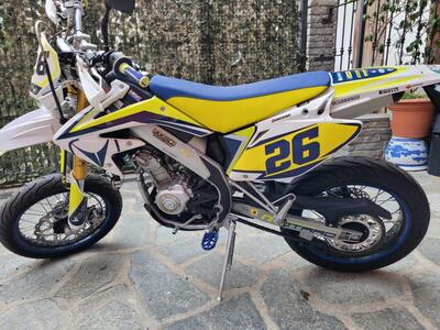 Vent Derapage 125 4t RR (2019 - 20) usata