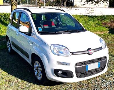 Fiat Panda 1.2 Lounge del 2019 usata a Monza