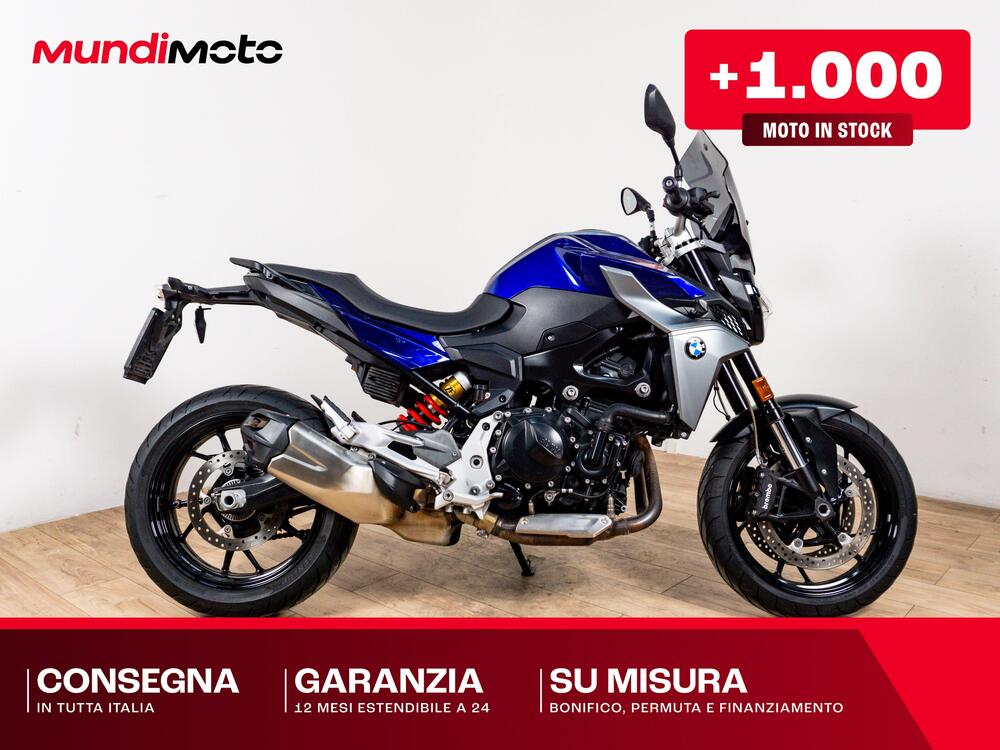 Bmw F 900 R (2021 - 24)