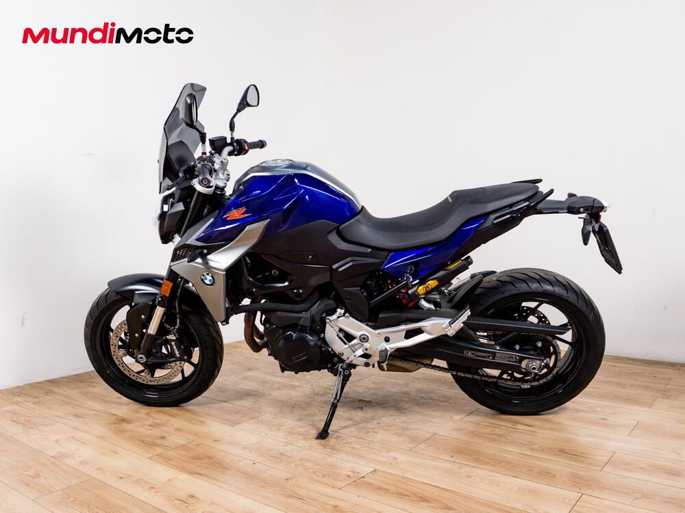 Bmw F 900 R (2021 - 24) (6)