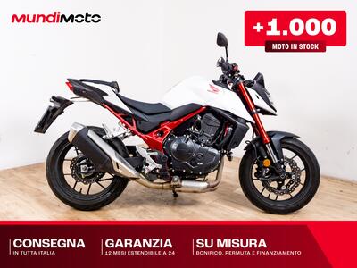 Honda CB 750 Hornet (2025) usata