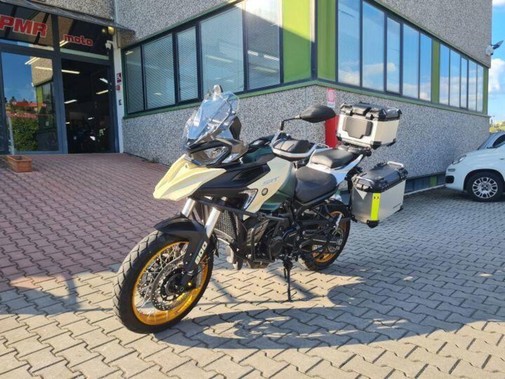 QJ Motor SRT 800 (2023 - 25)