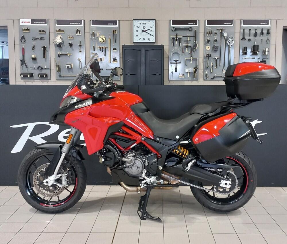 Ducati Multistrada 950 S (2021) (2)