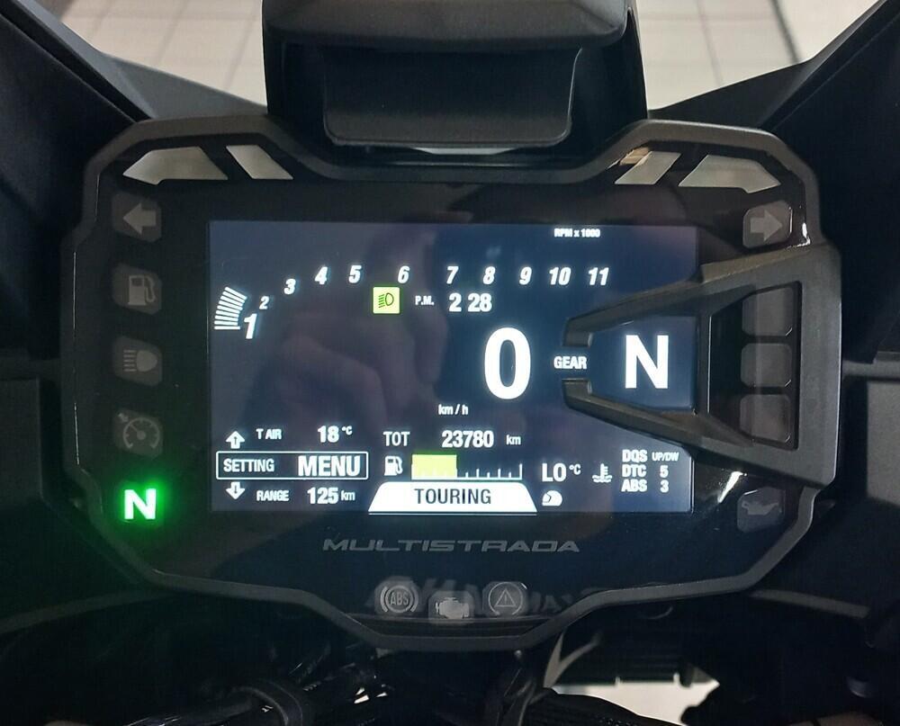 Ducati Multistrada 950 S (2021) (4)