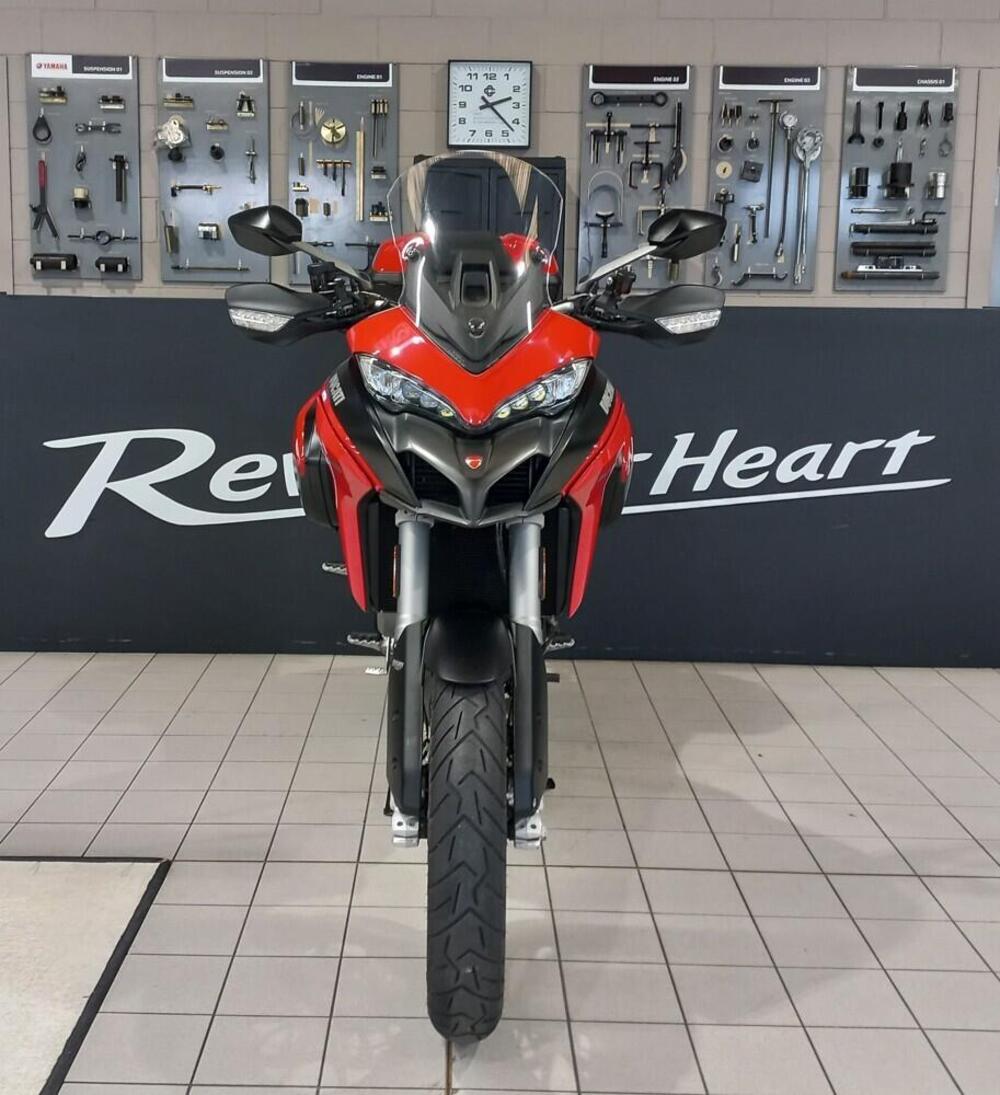 Ducati Multistrada 950 S (2021) (3)