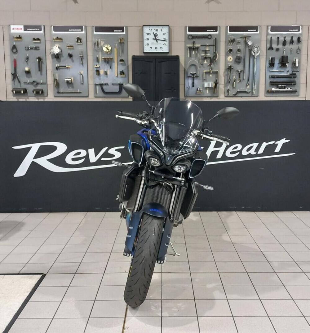 Yamaha MT-10 (2022 - 26) (3)