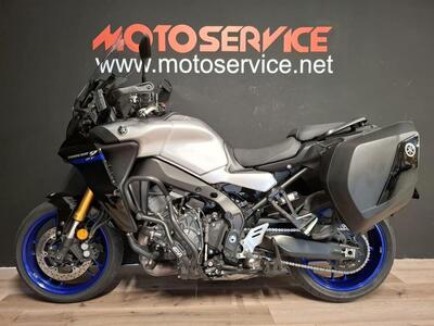 Yamaha Tracer 9 GT (2021 - 24) usata
