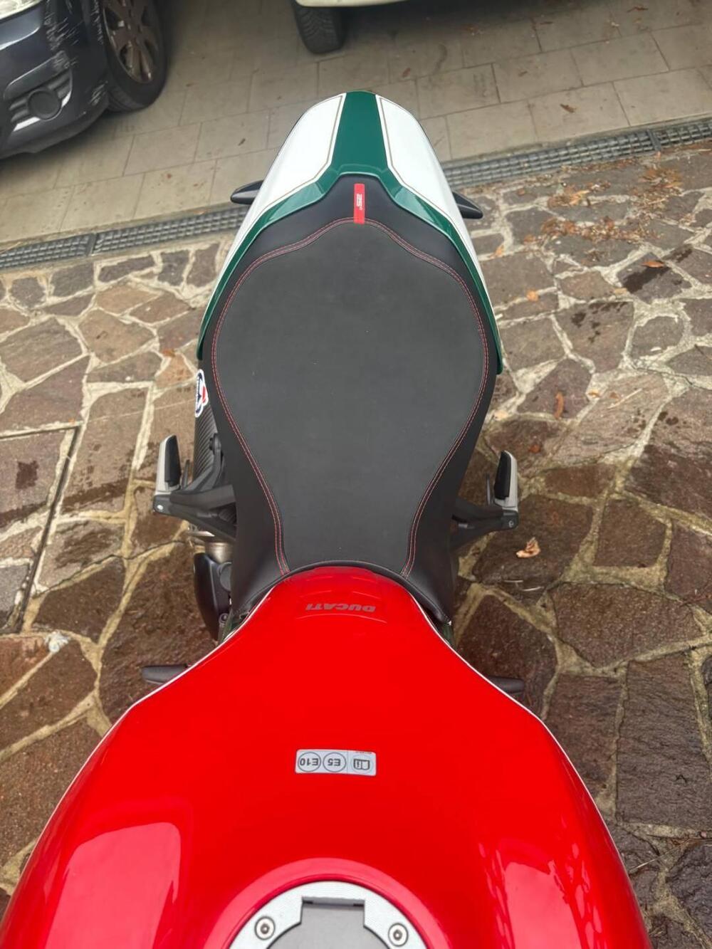 Ducati Monster 1200 25° Anniversario (2018 - 19)