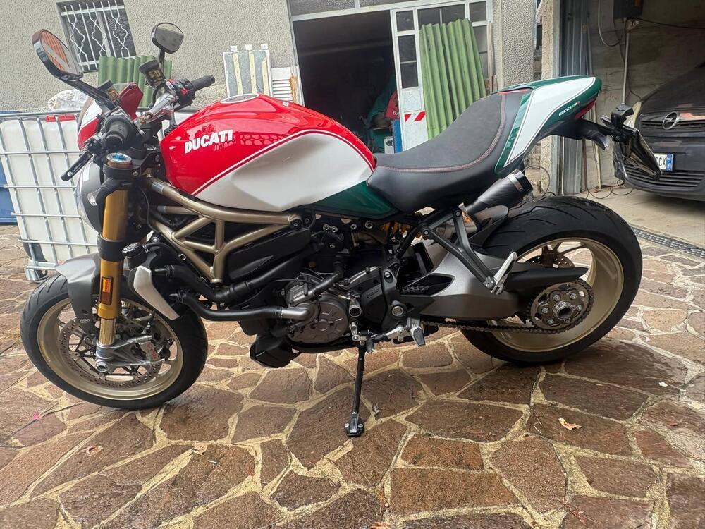 Ducati Monster 1200 25° Anniversario (2018 - 19) (2)