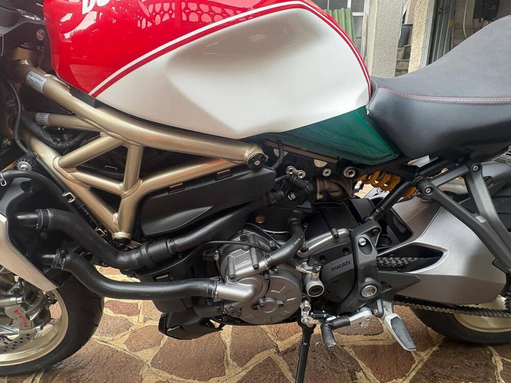 Ducati Monster 1200 25° Anniversario (2018 - 19) (4)