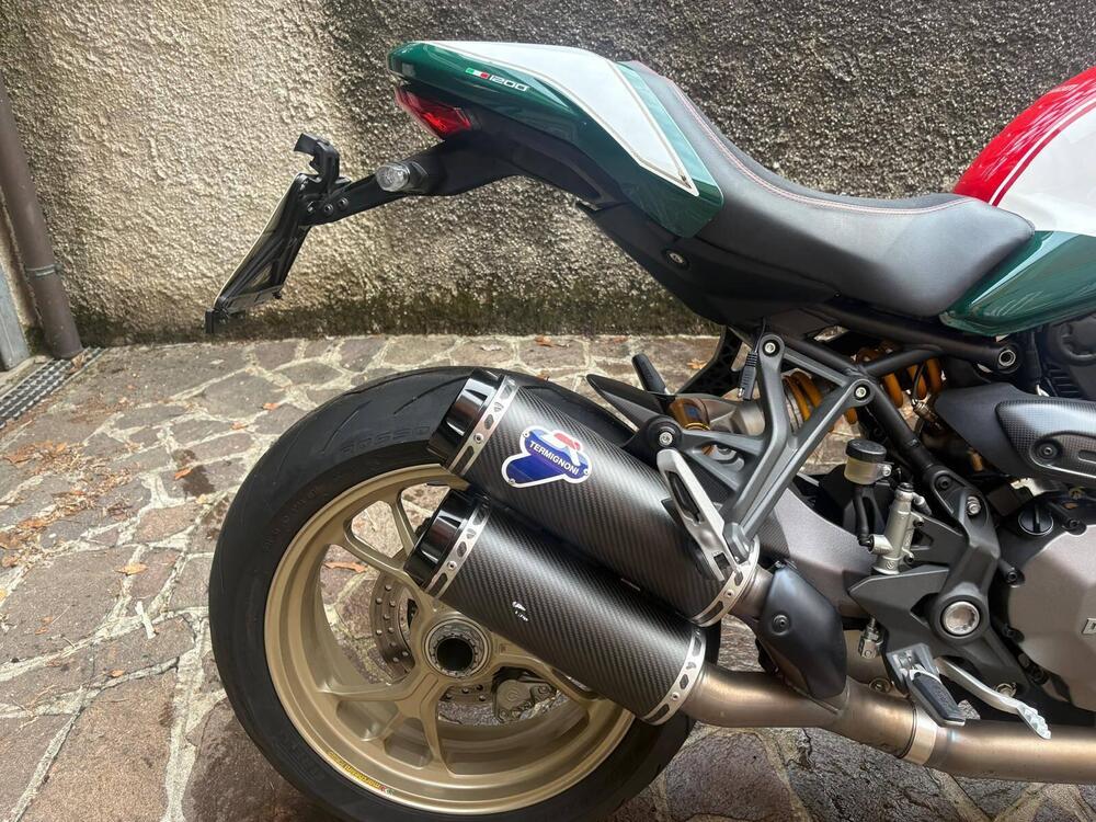 Ducati Monster 1200 25° Anniversario (2018 - 19) (5)