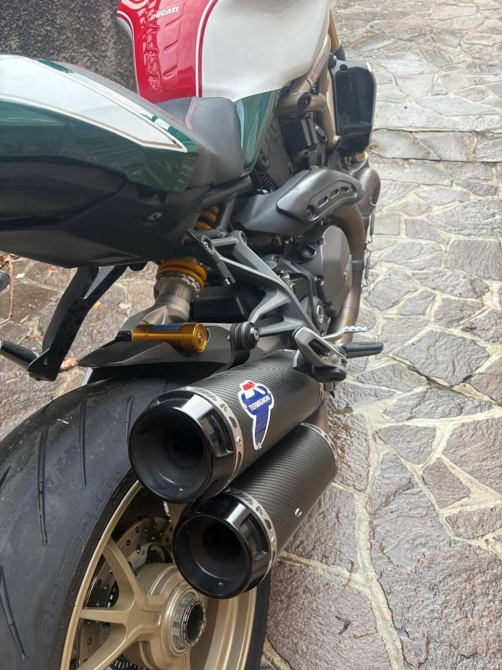 Ducati Monster 1200 25° Anniversario (2018 - 19) (8)