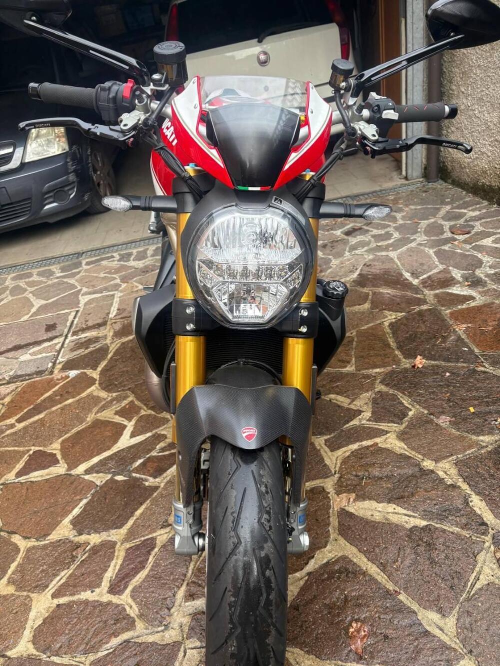 Ducati Monster 1200 25° Anniversario (2018 - 19) (10)