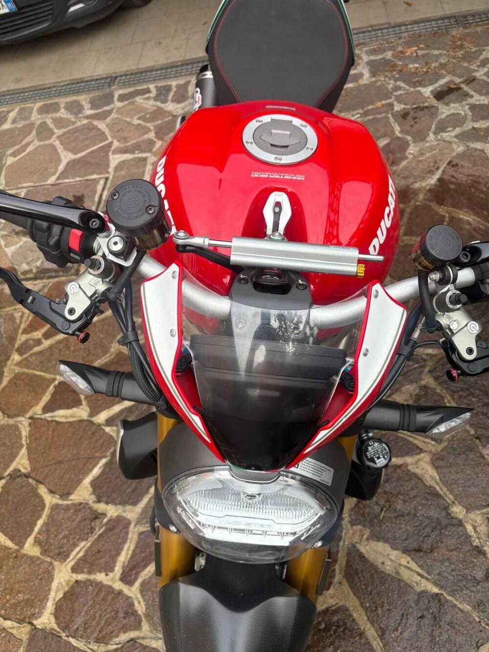 Ducati Monster 1200 25° Anniversario (2018 - 19) (11)
