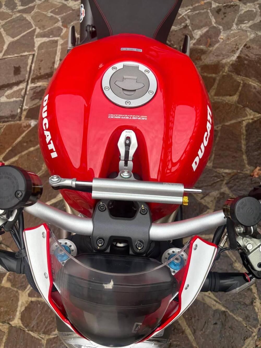 Ducati Monster 1200 25° Anniversario (2018 - 19) (12)