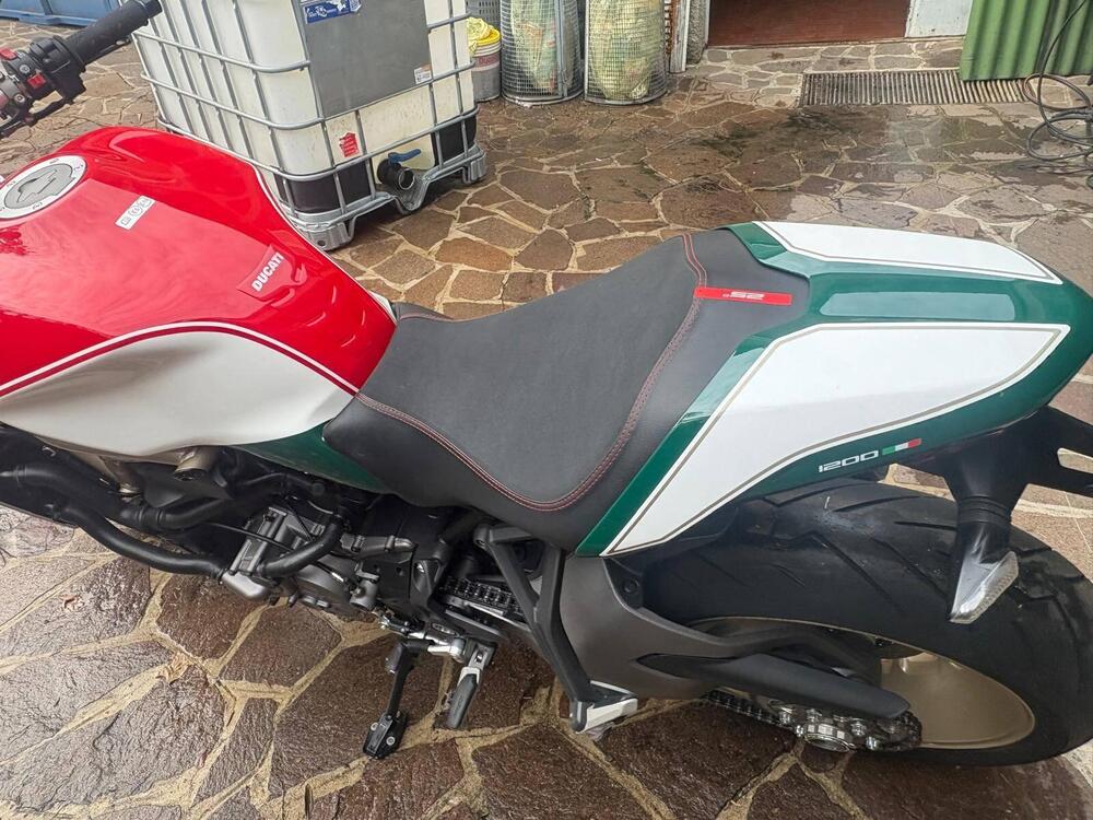 Ducati Monster 1200 25° Anniversario (2018 - 19) (17)