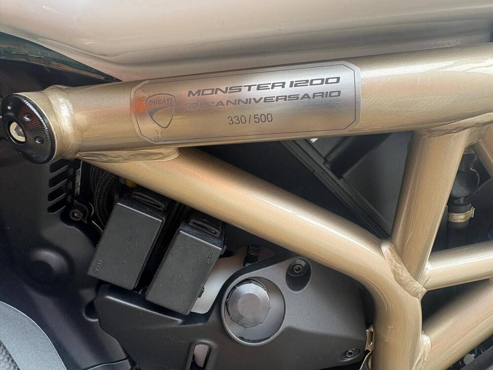 Ducati Monster 1200 25° Anniversario (2018 - 19) (19)