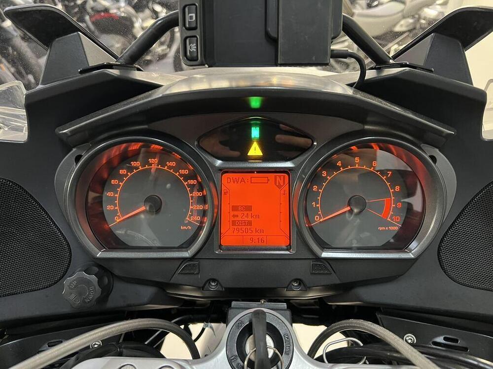 Bmw R 1200 RT (2010 - 13) (8)