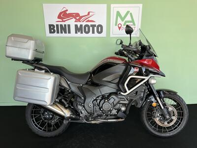 Honda Crosstourer DCT ABS Travel Edition (2017 - 20) usata