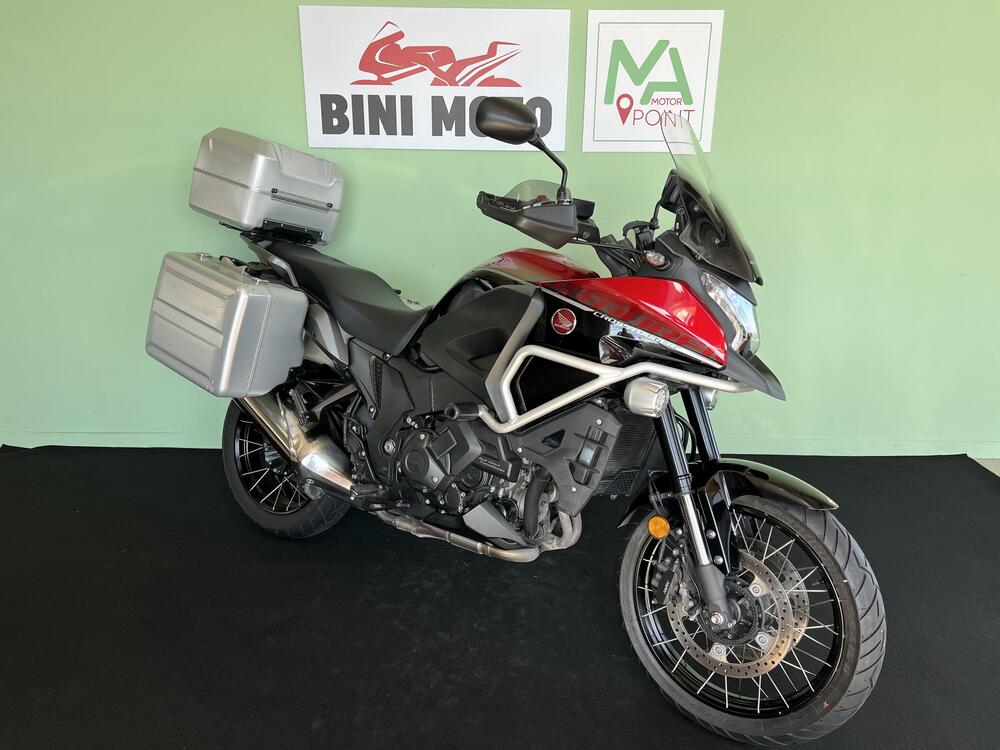 Honda Crosstourer DCT ABS Travel Edition (2017 - 20) (2)