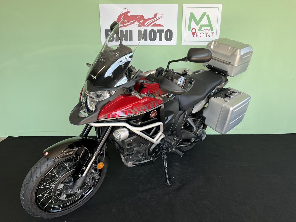 Honda Crosstourer DCT ABS Travel Edition (2017 - 20) (4)