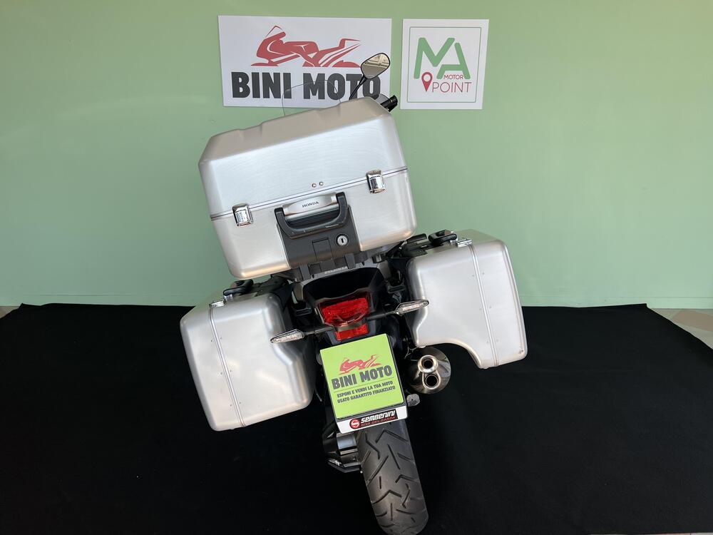 Honda Crosstourer DCT ABS Travel Edition (2017 - 20) (6)