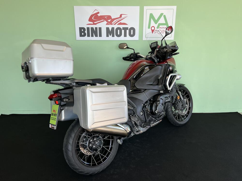 Honda Crosstourer DCT ABS Travel Edition (2017 - 20) (7)
