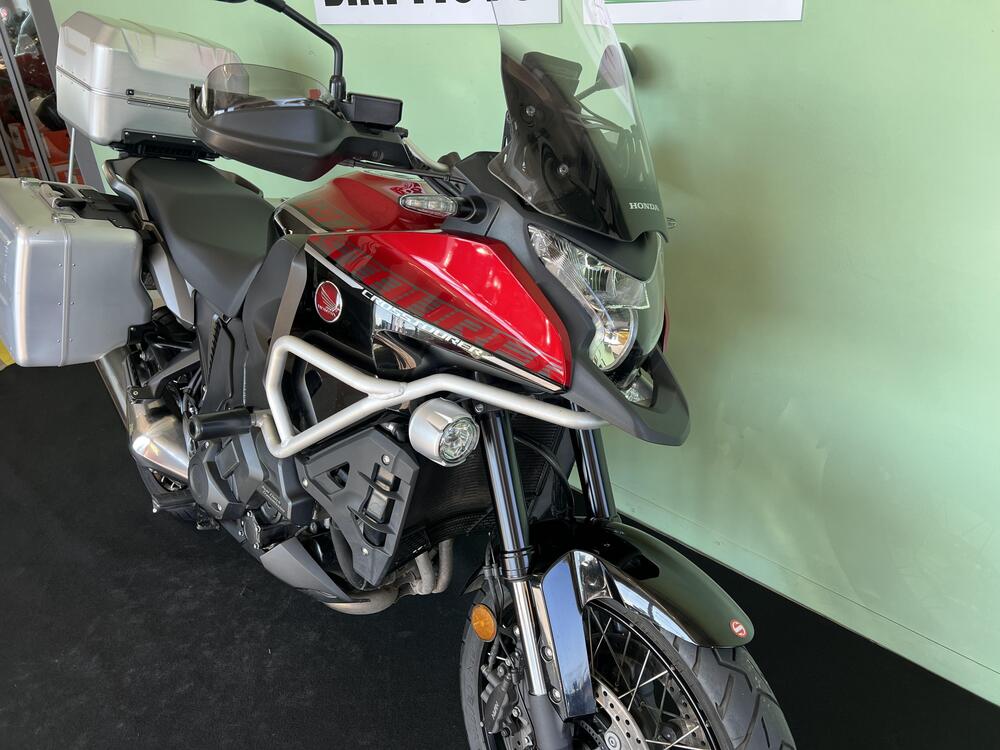 Honda Crosstourer DCT ABS Travel Edition (2017 - 20) (10)