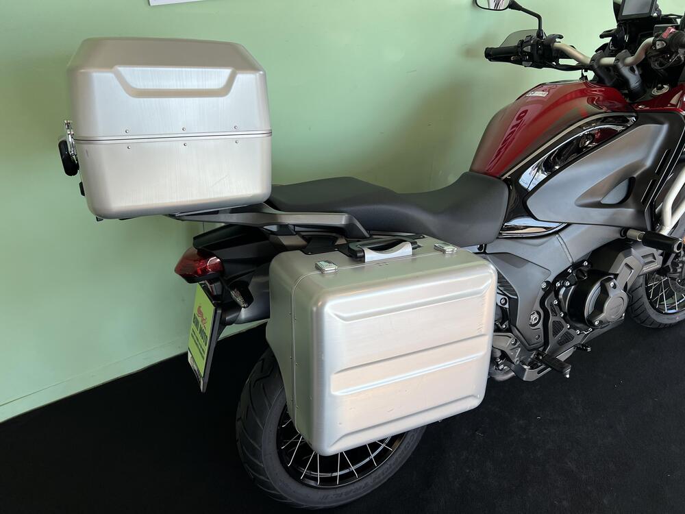 Honda Crosstourer DCT ABS Travel Edition (2017 - 20) (11)