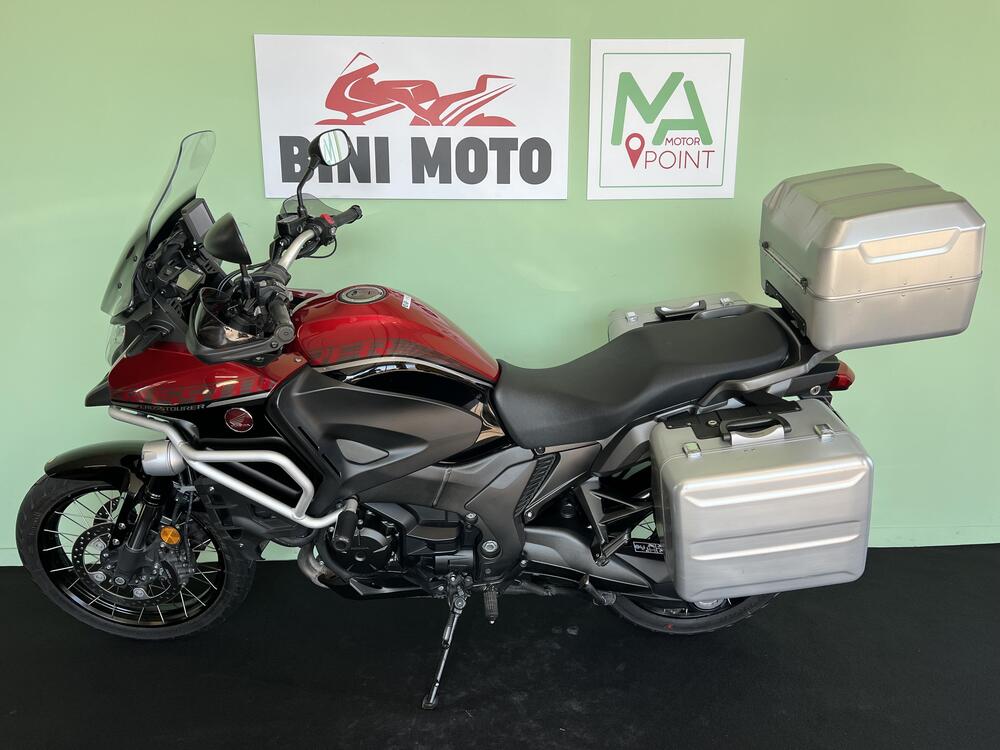Honda Crosstourer DCT ABS Travel Edition (2017 - 20) (12)