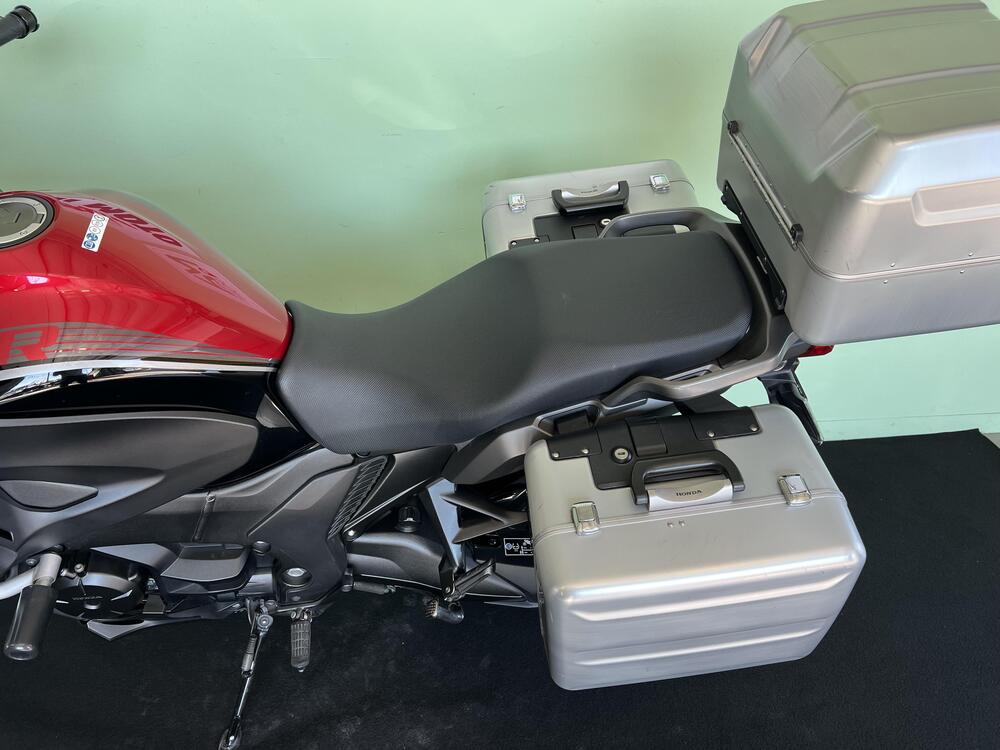 Honda Crosstourer DCT ABS Travel Edition (2017 - 20) (13)