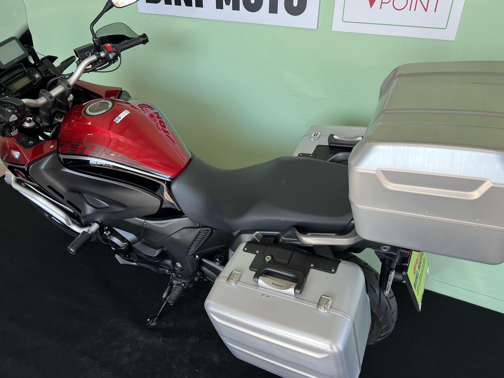 Honda Crosstourer DCT ABS Travel Edition (2017 - 20) (14)