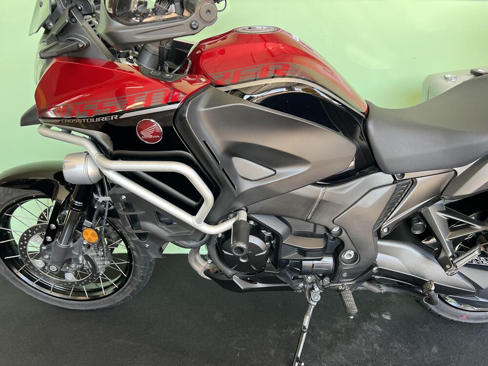 Honda Crosstourer DCT ABS Travel Edition (2017 - 20) (15)