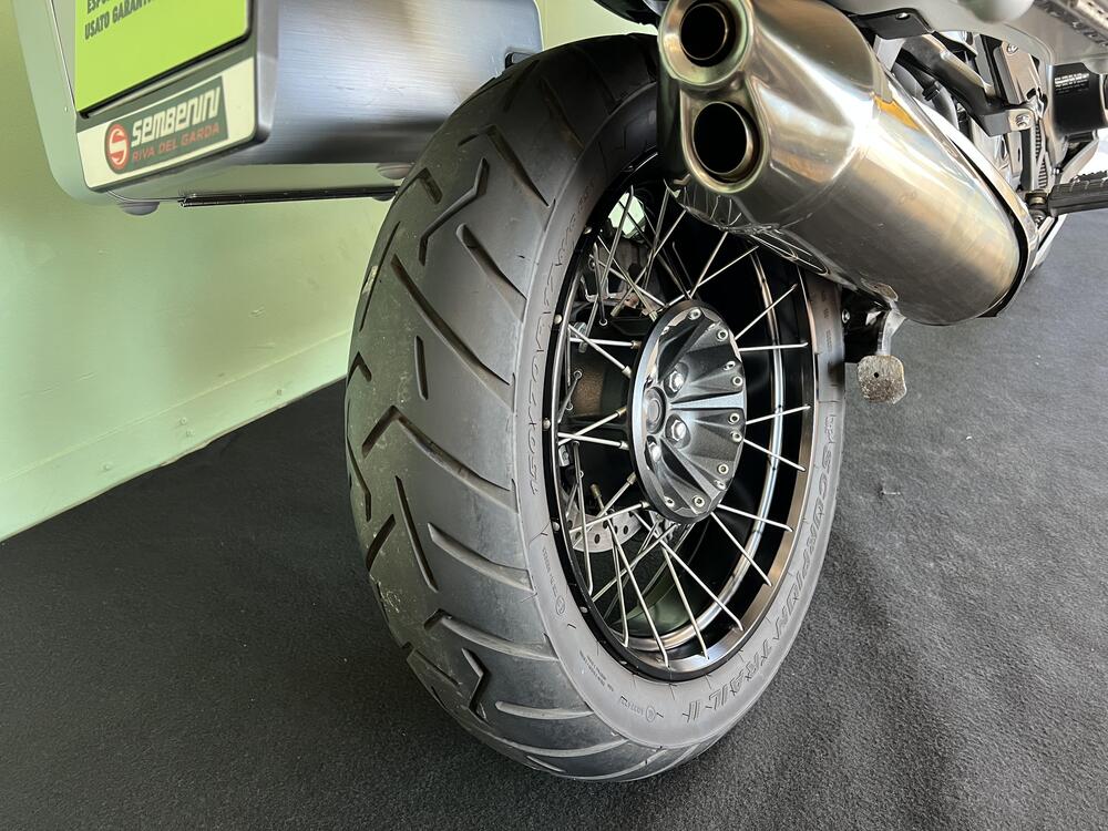 Honda Crosstourer DCT ABS Travel Edition (2017 - 20) (18)