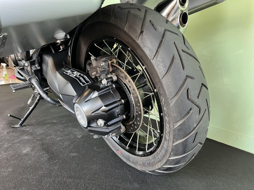 Honda Crosstourer DCT ABS Travel Edition (2017 - 20) (19)