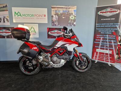 Ducati Multistrada 1200 S (2015 - 17) usata