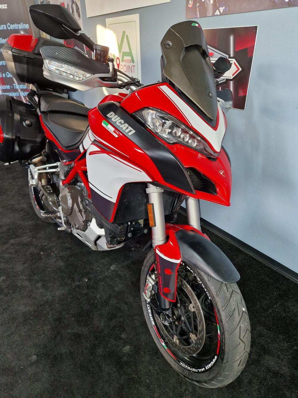 Ducati Multistrada 1200 S (2015 - 17) (3)