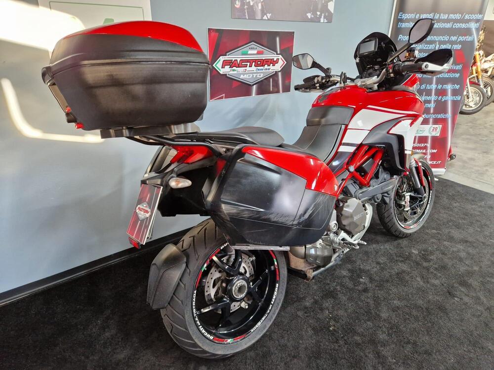 Ducati Multistrada 1200 S (2015 - 17) (5)