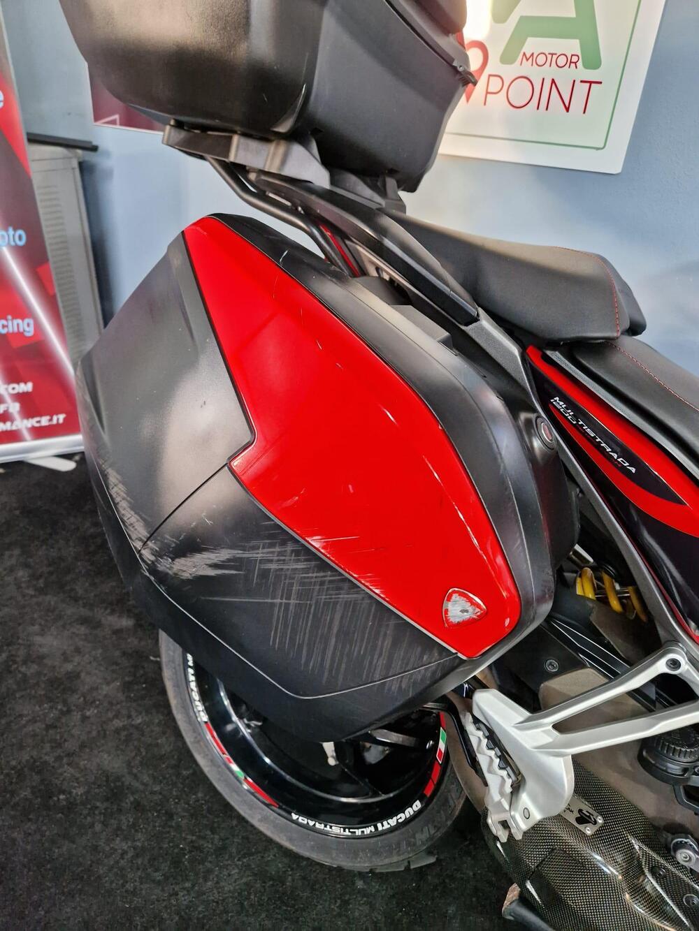 Ducati Multistrada 1200 S (2015 - 17) (7)